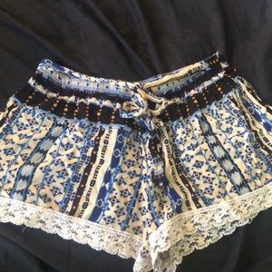 cute summertime shorts